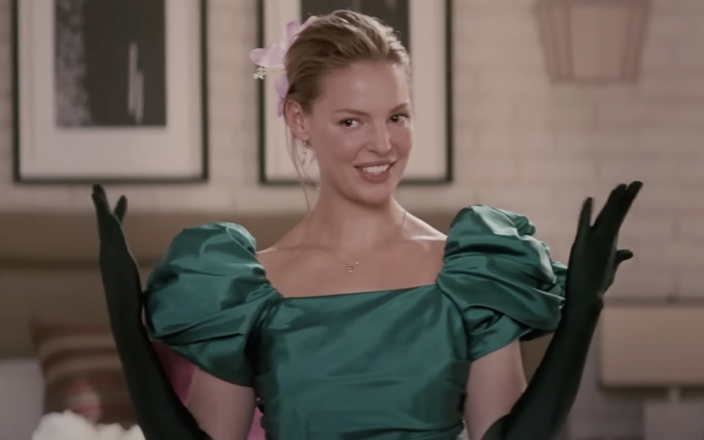 27 Dresses